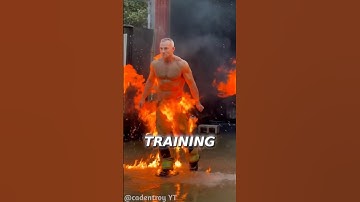 Firefighter Training...👨‍🚒