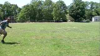 JVC GC-PX10 Hi Speed 300 fps Recording Sample