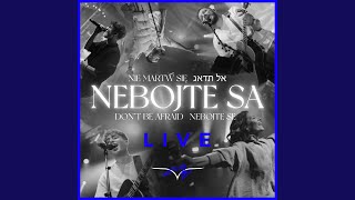 Nebojím sa (Live)