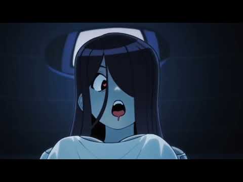 Hungry ghost girl Vs Goku 🧑‍🦱  #sexy🥵😱😰  #animesexy