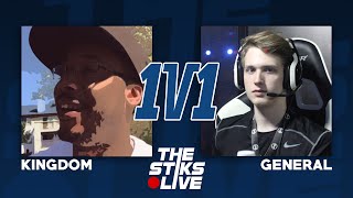 E6 General Interview | The STiKS 1v1