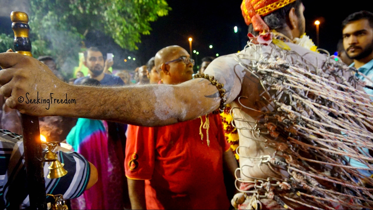 MUST SEE HINDU FESTIVAL Thaipusam in Kuala Lumpur ...