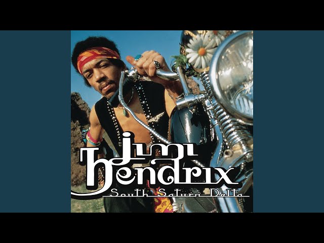 JIMI HENDRIX - PALI GAP