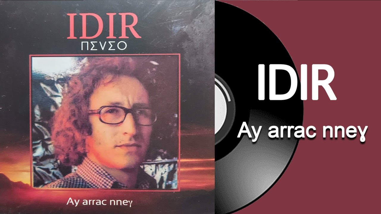 Idir - Amnafeq