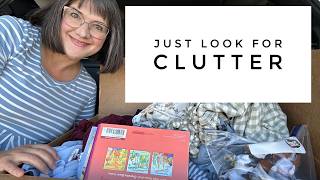 How I Declutter My Entire House in One Hour