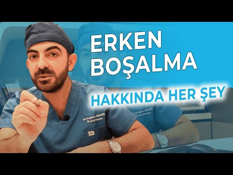 Video: Neden Erken Boşalma Neden Olur?