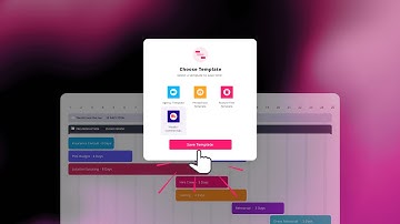Creating Gantt Chart Templates in StudioBinder | Production Calendar Tutorial