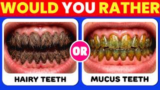 Would You Rather... 🥵 The 50 Most Extreme Choices 🫣 | MR. WORDWIZ