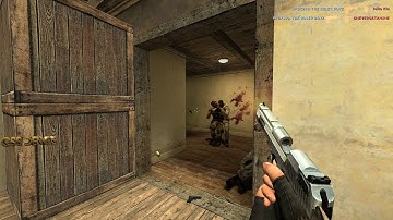 5k Deagle by SPOKSYA [Old CS:S | Faked | Demo FREE]