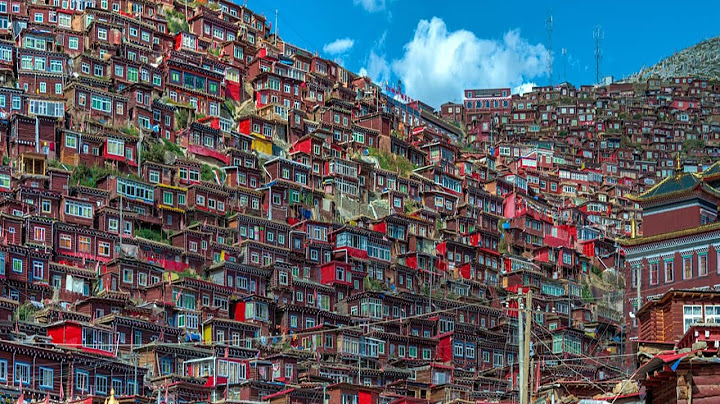 Il Est Impossible De Le Croire, Mais Des Gens Vivent Réellement Dans Ces Maisons