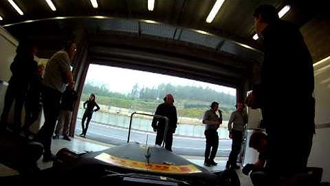 NO EDIT | First Time Ever Eye-Level Camera Formula 1 - Lucas di Grassi | Real Driver Point Of View