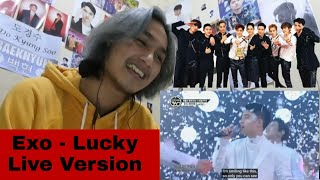 [StarShow360] 엑소 - LUCKY (EXO - LUCKY) l EP.02 (ENG/IDN) Reaction