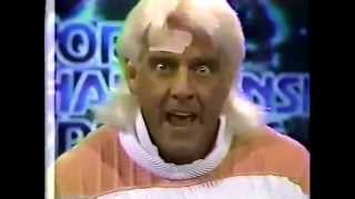 Best Promos - Ric Flair (top 10) 