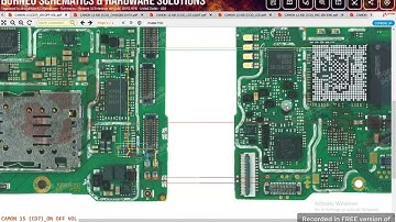 techno camon 15 power & volume keys problem solution