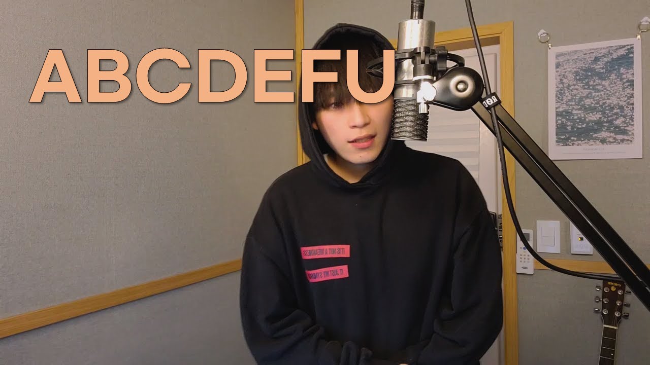 [Cover] abcdefu - GAYLE