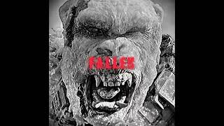 UNSTOPPABLE → FALLEN ☠️ #monsterverse