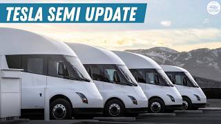 Tesla Semi Update Explained: Standard vs Long Range Variants, New Details and 2026 Delivery Timeline