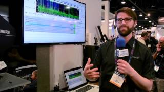 Shure Wireless Workbench Software Version 6.12