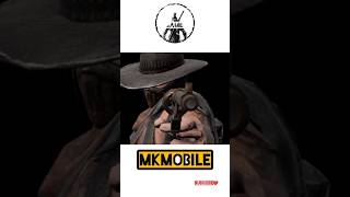 Eron Black Xray Deathscene