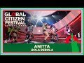 Brazilian Singer-Songwriter Anitta Performs ‘Bola Rebola’ | Global Citizen Festival 2023