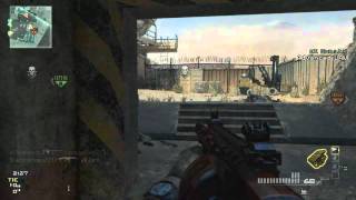 BestShotgunClips Ep. 16 - Call Of Duty MW3 Back2Back Multi-kill with the striker!