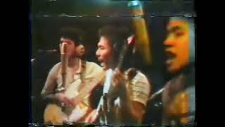 Wow! - Mencari Diri (1983) Cuplikan video clip | Fariz RM, Iwan Madjid, Darwin B. Rachman