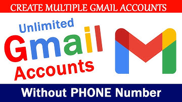 No Phone Number Needed: Unlimited Gmail Account Creation [Step-by-Step Proof]