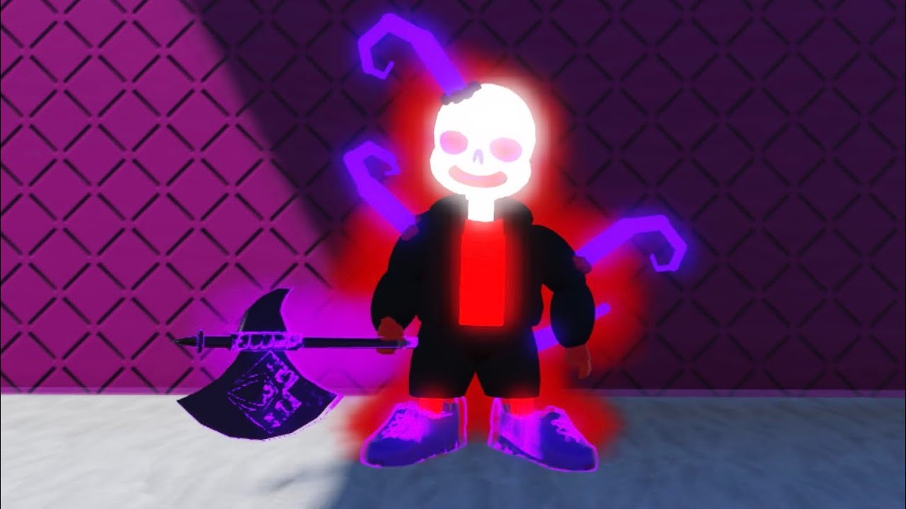 Roblox | Distortion Sans - CORRUPTED INSANITY - YouTube
