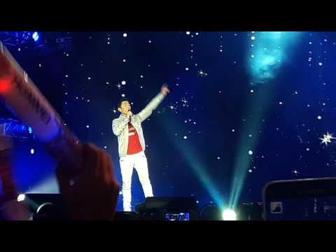 2016新北耶誕城 韋禮安 還是會 片段