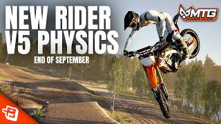 Motocross The Game’s PUBLIC Early Access Is Almost Here! (End of September Update)