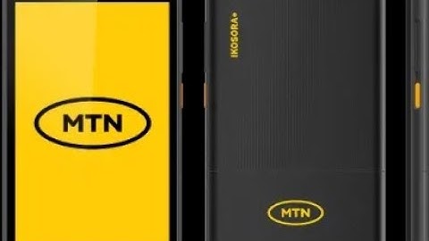 How to Factory reset MTN ikosora smartphone/ Uko wasiba(Formata) Mtn ikosora zigezweho
