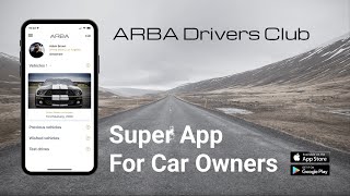 ARBA Drivers Club - Super App for Car Owners | Fuel Economy, Maintenance Plan, TCO screenshot 2