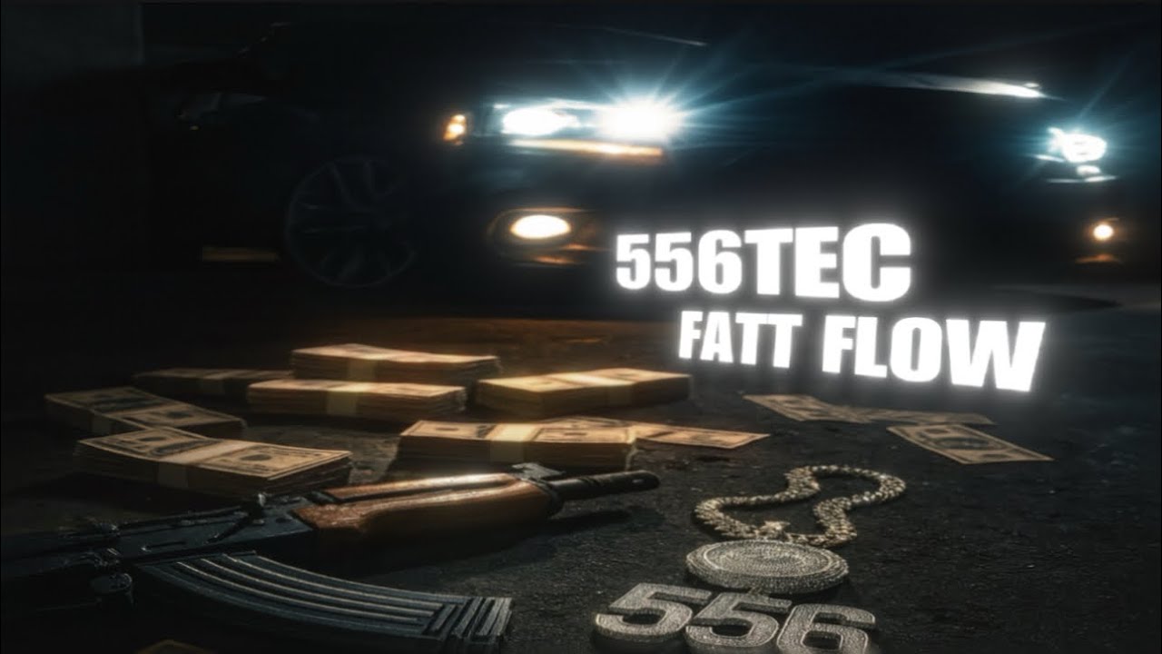 Watch 556Tec - Fatt Flow (official video) on YouTube Watch 556Tec - Fatt Flow (official video) on YouTube
