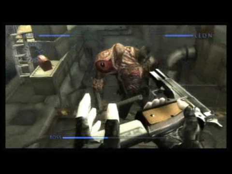 Resident Evil Darkside Chronicle - Locate Files Wa...