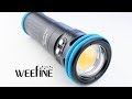 Weefine solar flare 8000 lampe  wf056