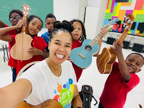 Ukulele for KIDS!