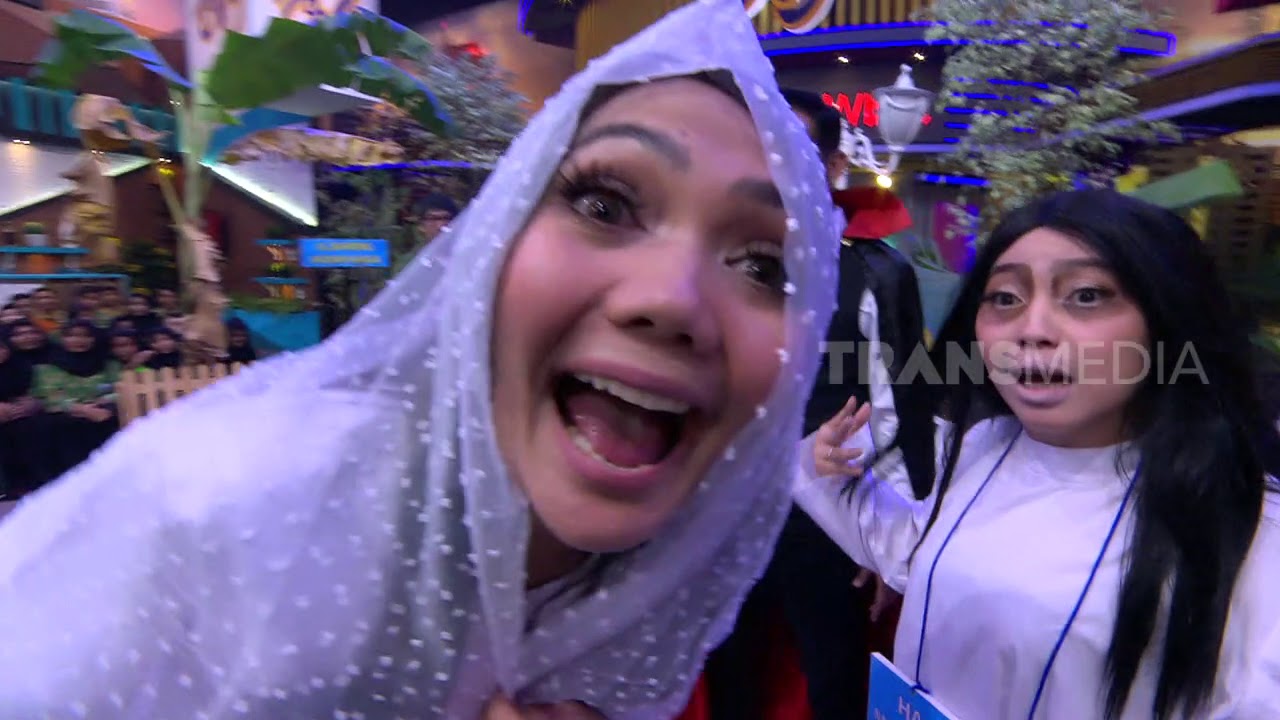 PENONTON JADI ZOMBIE, KEJAR-KEJAR MPOK ALPA | OPERA VAN JAVA (26/07/19) PART 1