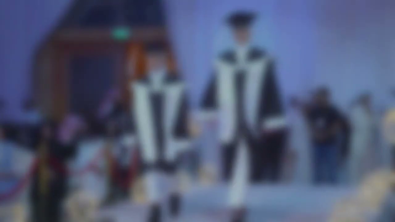 مونتاج التخرج جاهز للتصميم