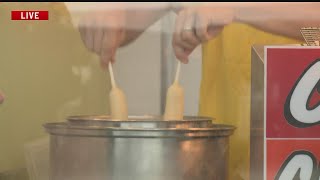 State Fair on a budget: what to get at Crutchfield's Corndogs