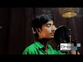 Sanson Ko Jeene Ka Ishara Mil Gaya | cover | LIVE | ishu  | Dhwani studio |