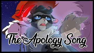 The Apology Song Complete Mapleshade And Stormfur Map