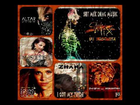 Set Mix Drag Music By Mesquita 27.02