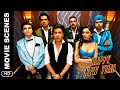 Not A Word Guys Happy New Year Scenes Shah Rukh Khan Deepika Padukone 