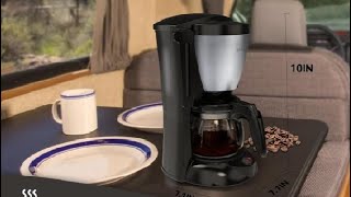 car cigarette lighter coffee maker avigator 5 cup Car Coffee Maker with Car Charging Cigarette Lighter, 12V  Travel Coffee Maker Review