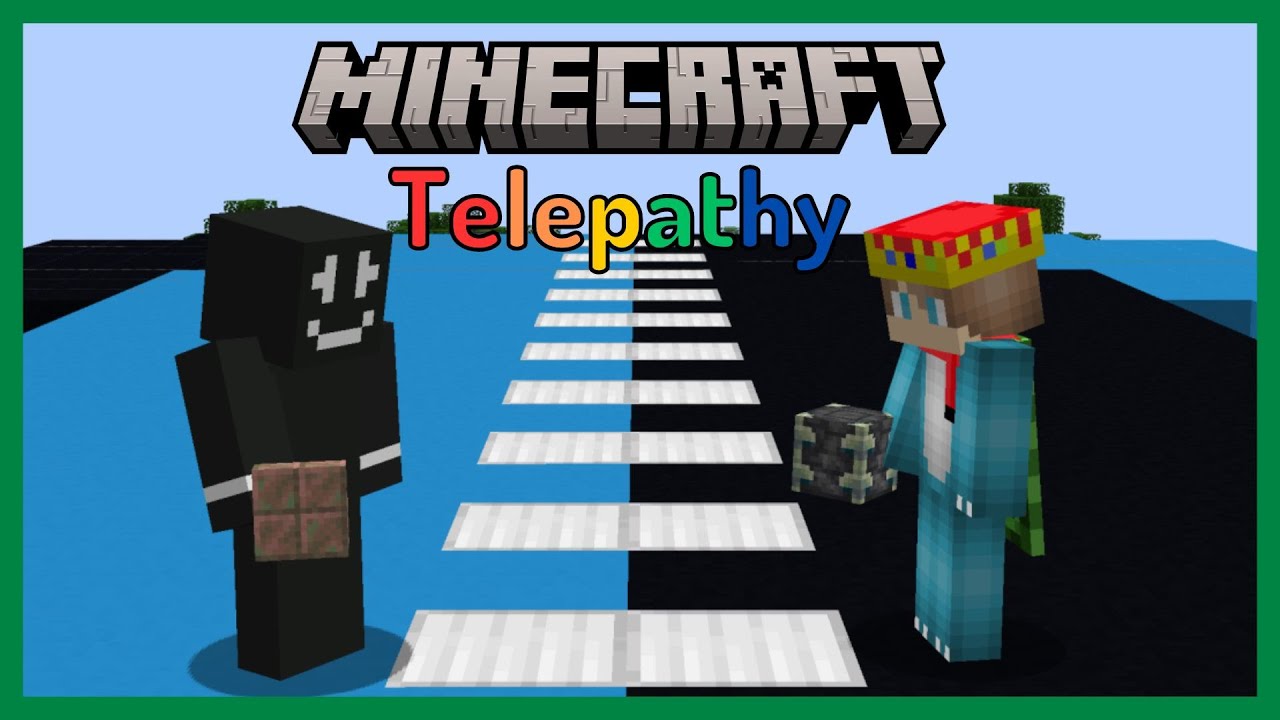 Minecraft Telepathy