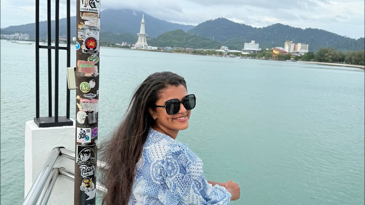 Malaysia Tour | ලංකාවේ ඉදං ලැන්කාවි වලට ගියේ මෙන්න මෙහෙමයි. 