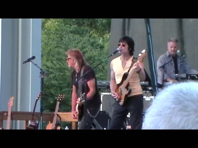 Player (Live)--This Time I'm In It For Love---2013 Indiana State Fair class=