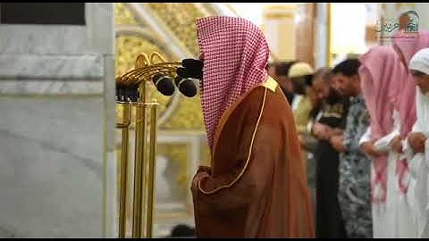 تلاوة فضيلة الشيخ د. #عبدالله_القرافي من صلاة الفجر السبت ١٤ شوال ١٤٤٦ هـ