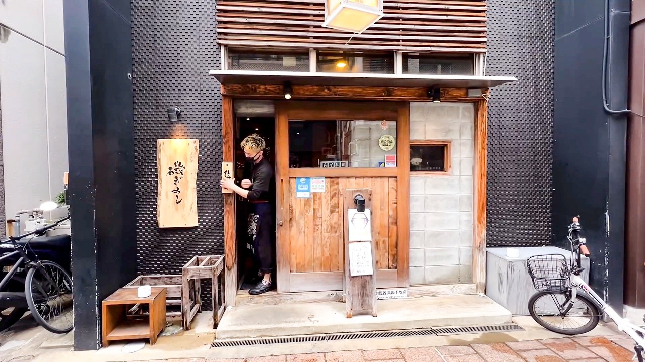 【絶対ここは外せない！】すべて手仕込み料理が大人気！！福岡『磯ぎよし』オコゼ、イサキ、アマダイ/Hakata's best sushi restaurant