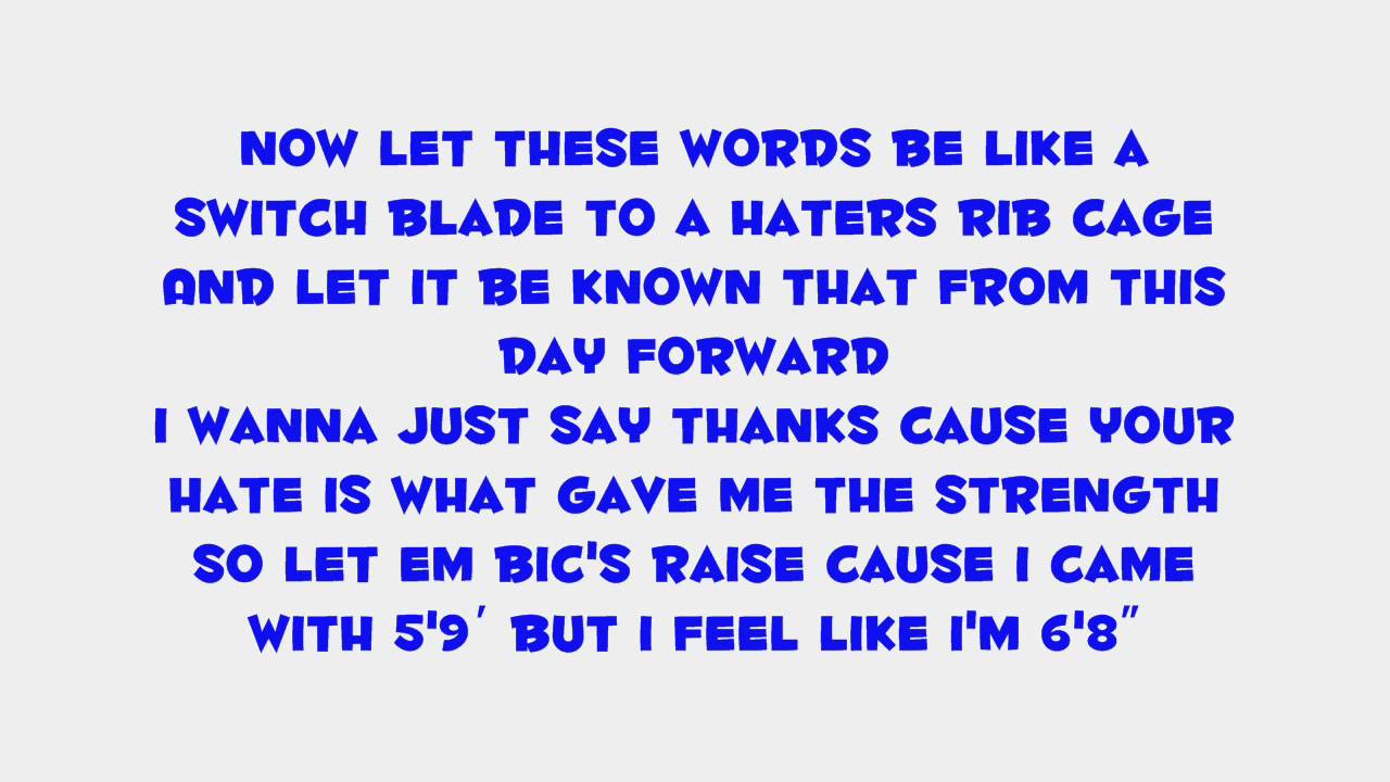 Bruno Mars Ft Bad Meets Evil Lighters (Lyrics) YouTube